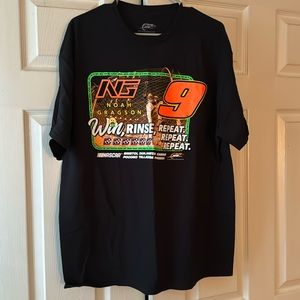 Noah Grayson 9 XL Black T shirt
